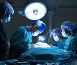 Cirugía de trauma